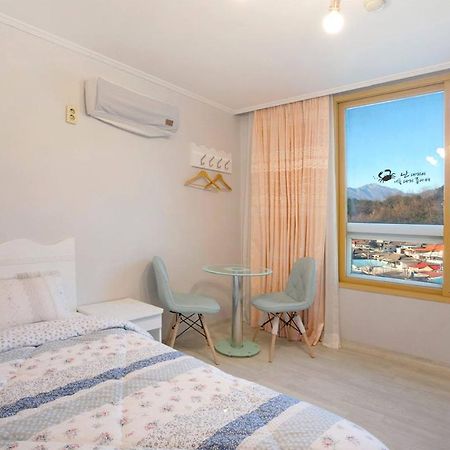 Naksan World Beach Yangyang Exterior photo