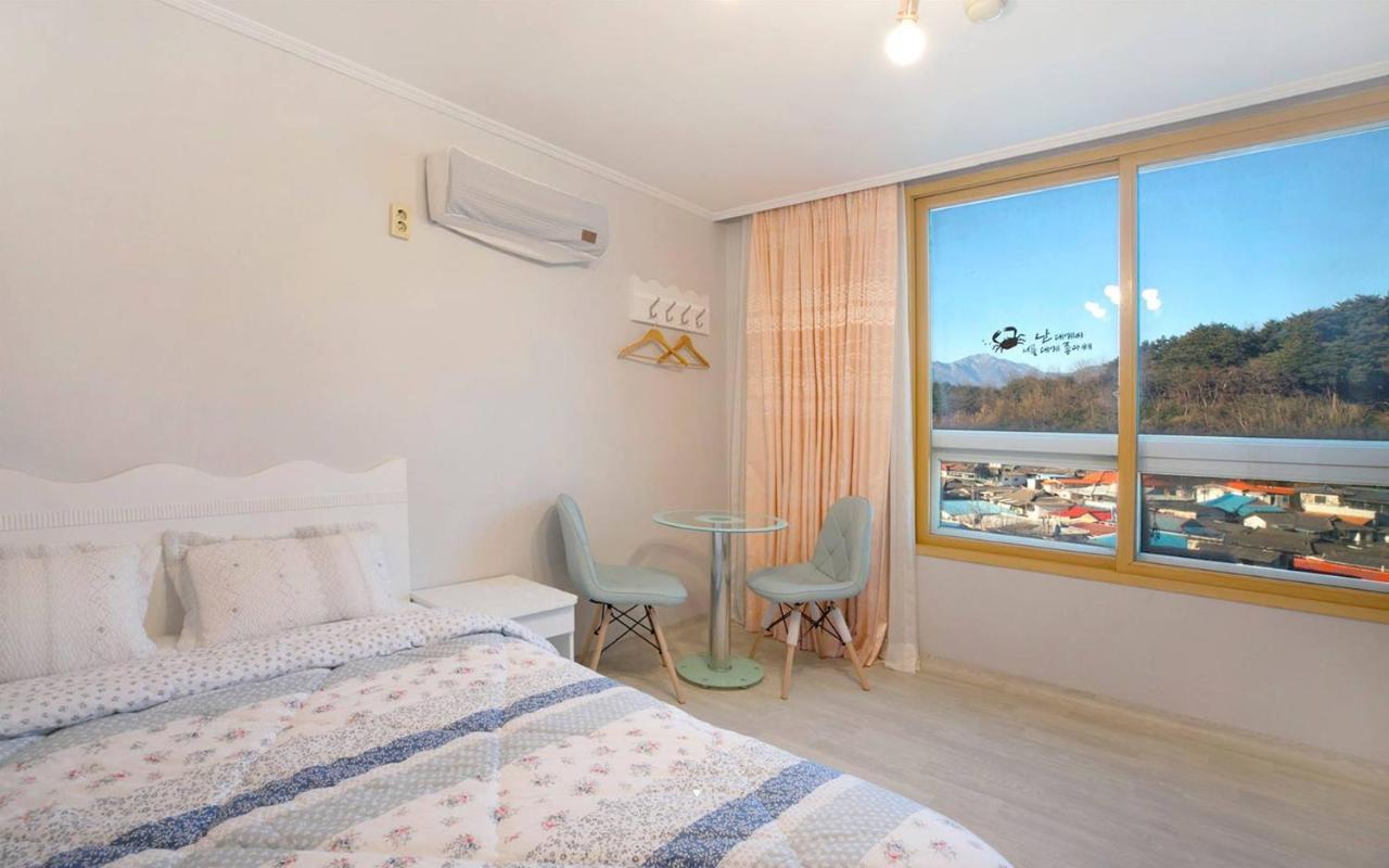 Naksan World Beach Yangyang Exterior photo