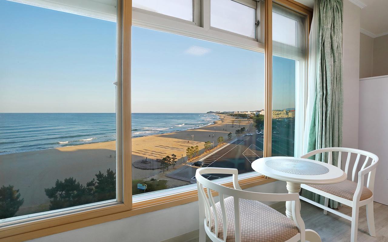 Naksan World Beach Yangyang Exterior photo