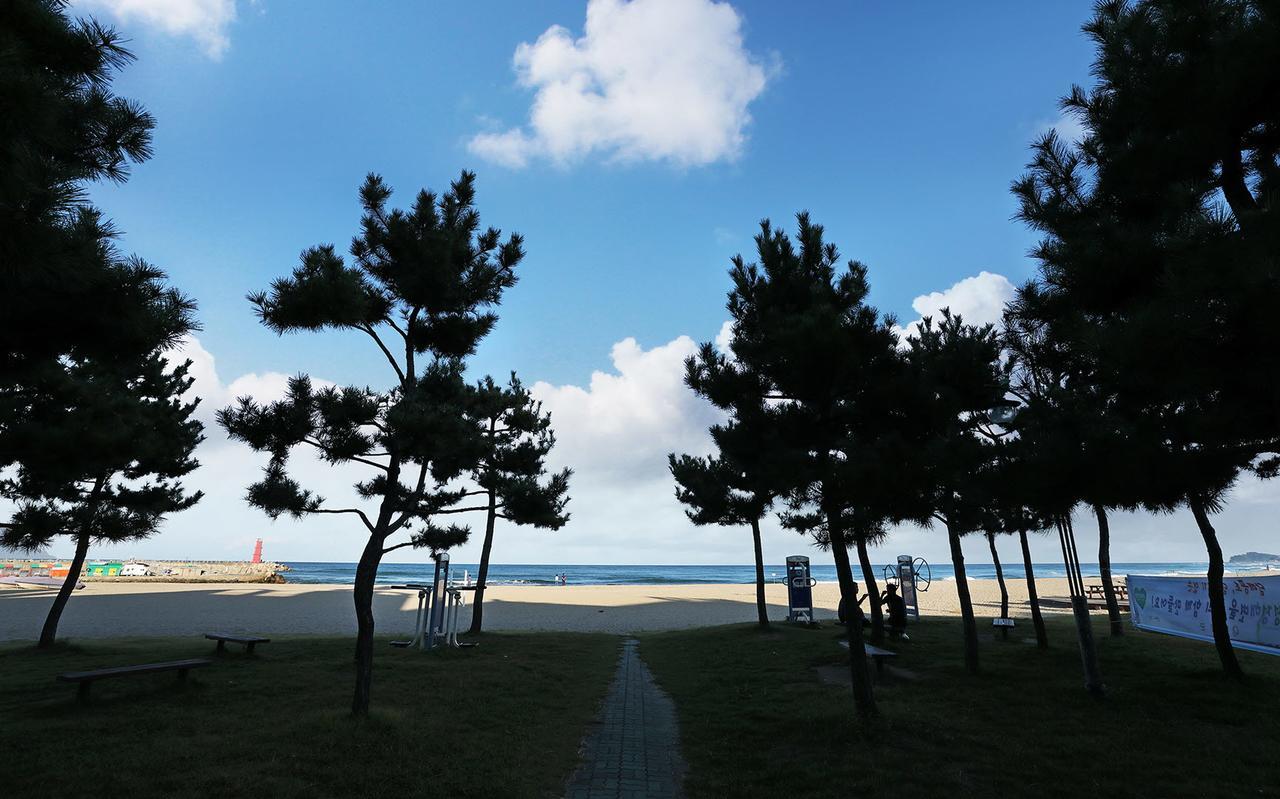 Naksan World Beach Yangyang Exterior photo