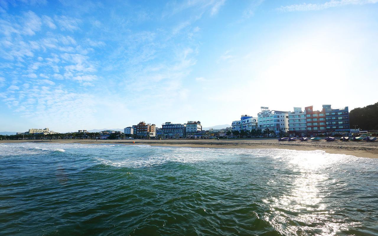 Naksan World Beach Yangyang Exterior photo