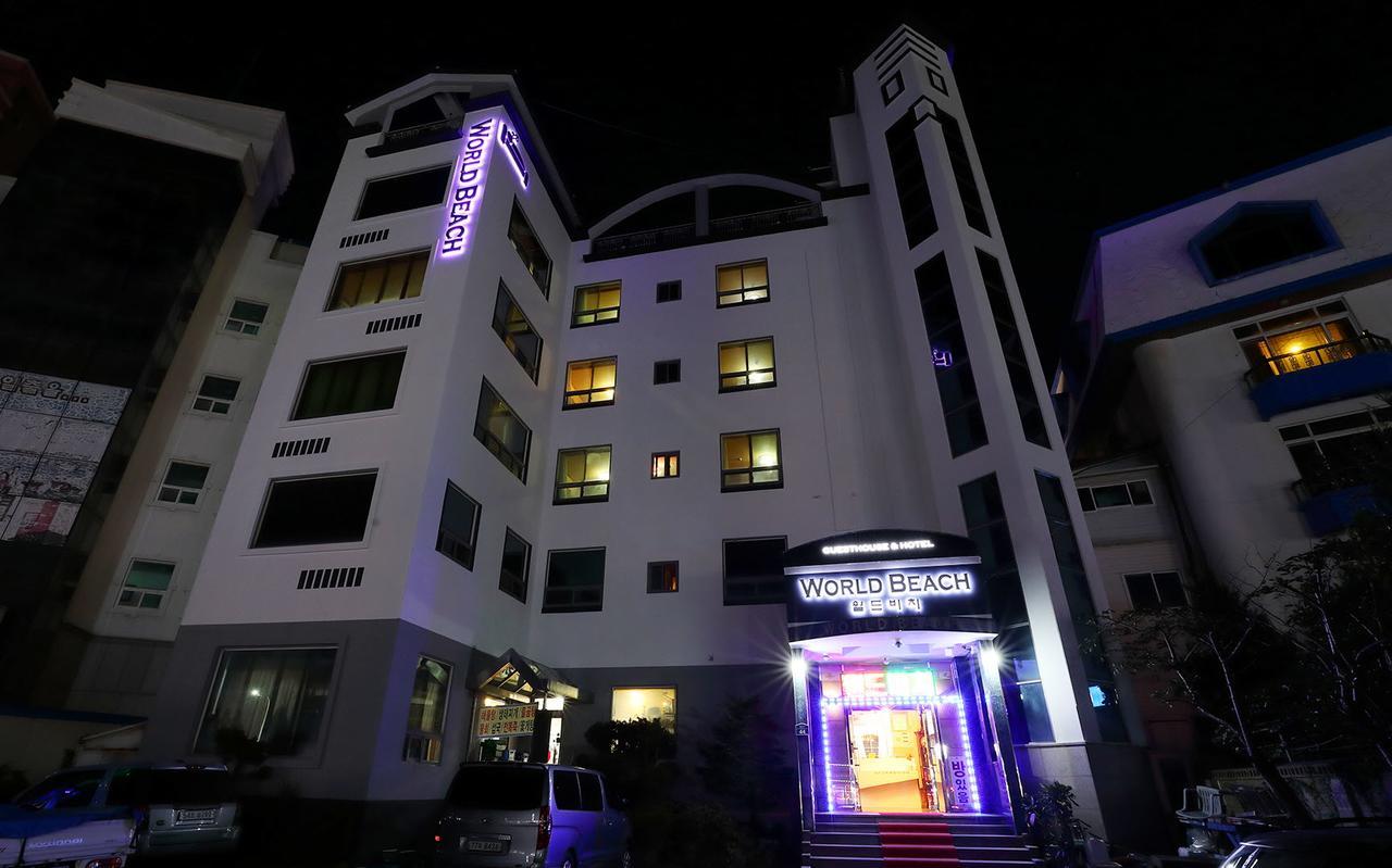 Naksan World Beach Yangyang Exterior photo