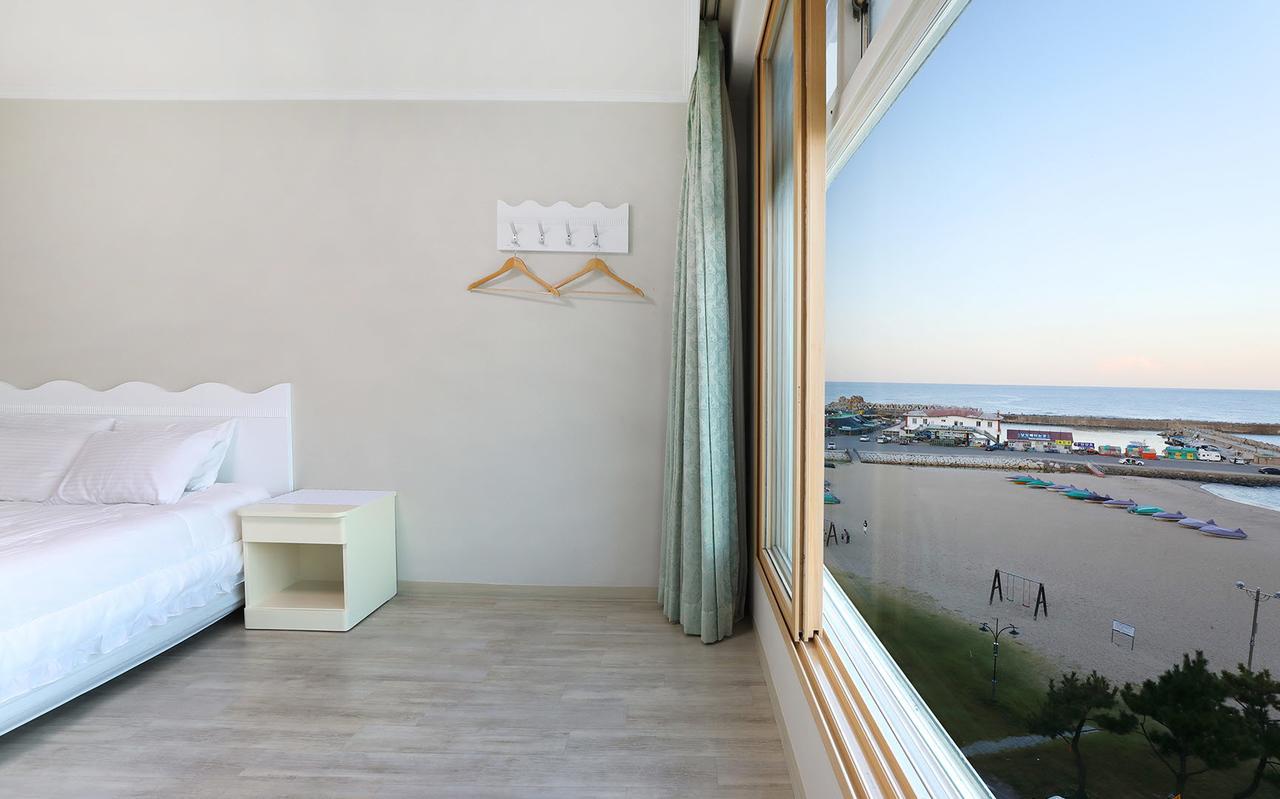 Naksan World Beach Yangyang Exterior photo