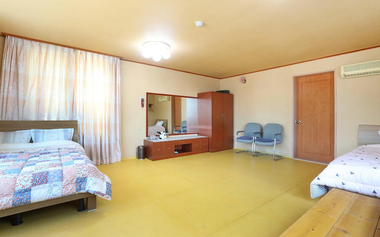 Naksan World Beach Yangyang Exterior photo