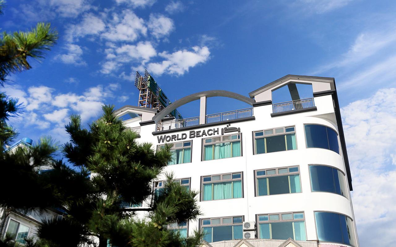 Naksan World Beach Yangyang Exterior photo