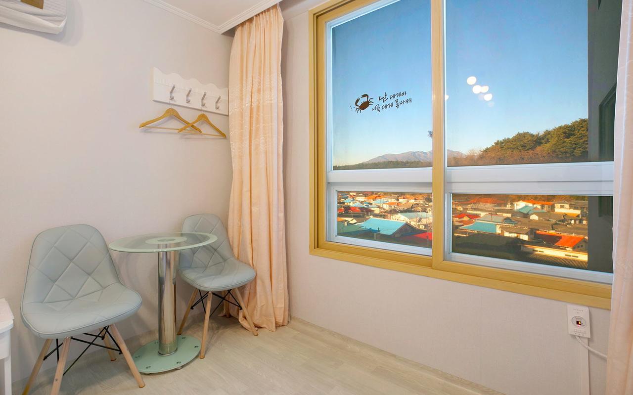 Naksan World Beach Yangyang Exterior photo