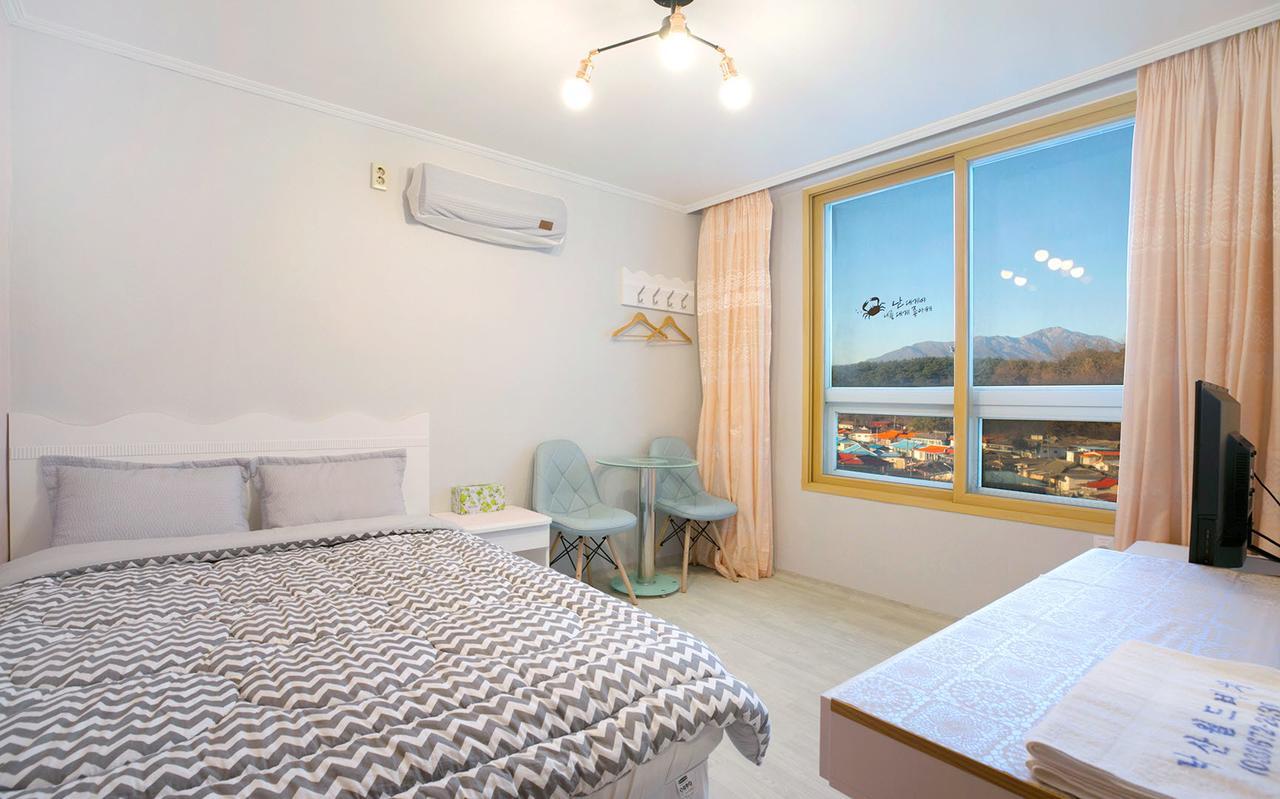 Naksan World Beach Yangyang Exterior photo